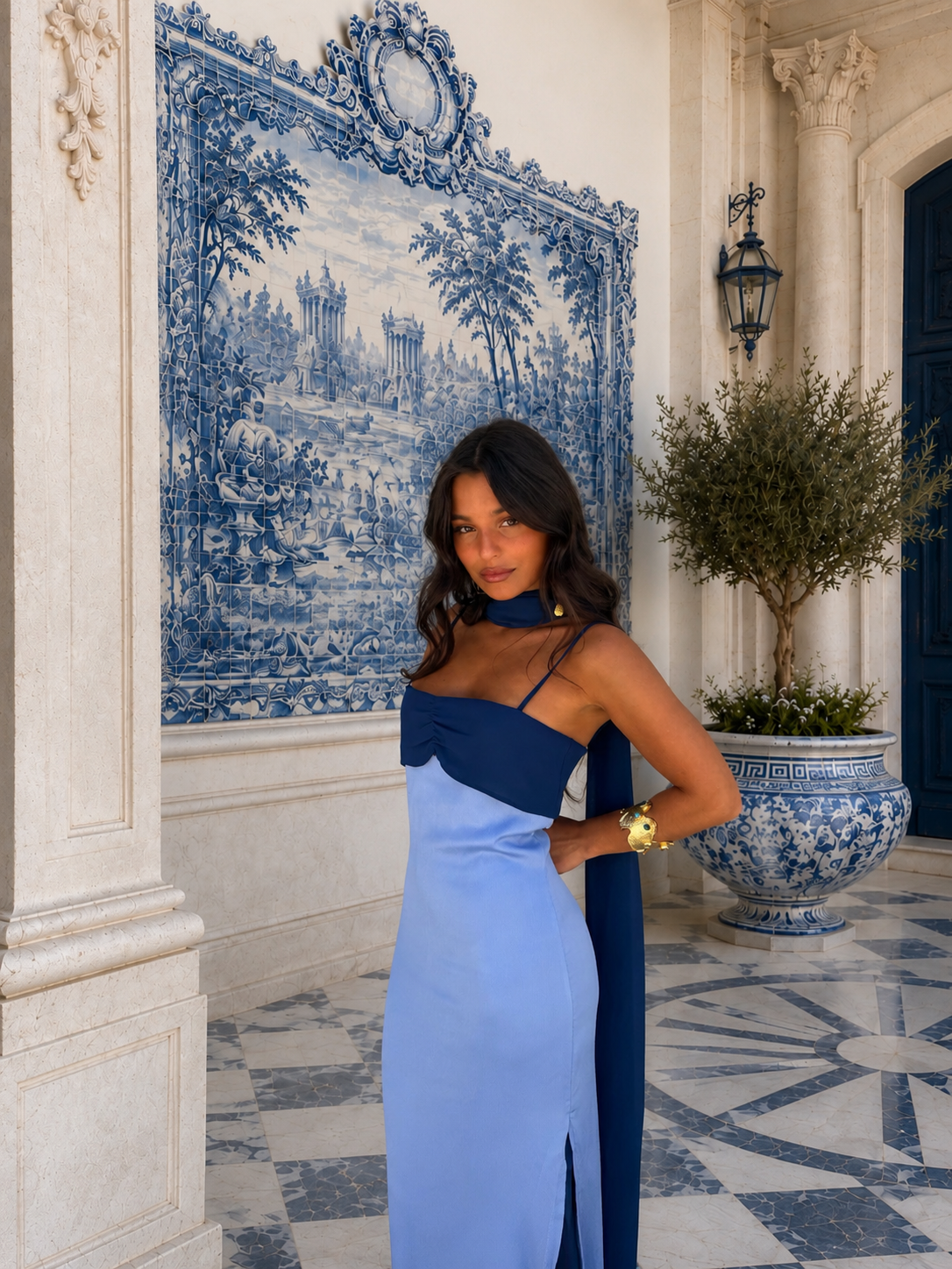 Zahara™ | Vestido Elegante