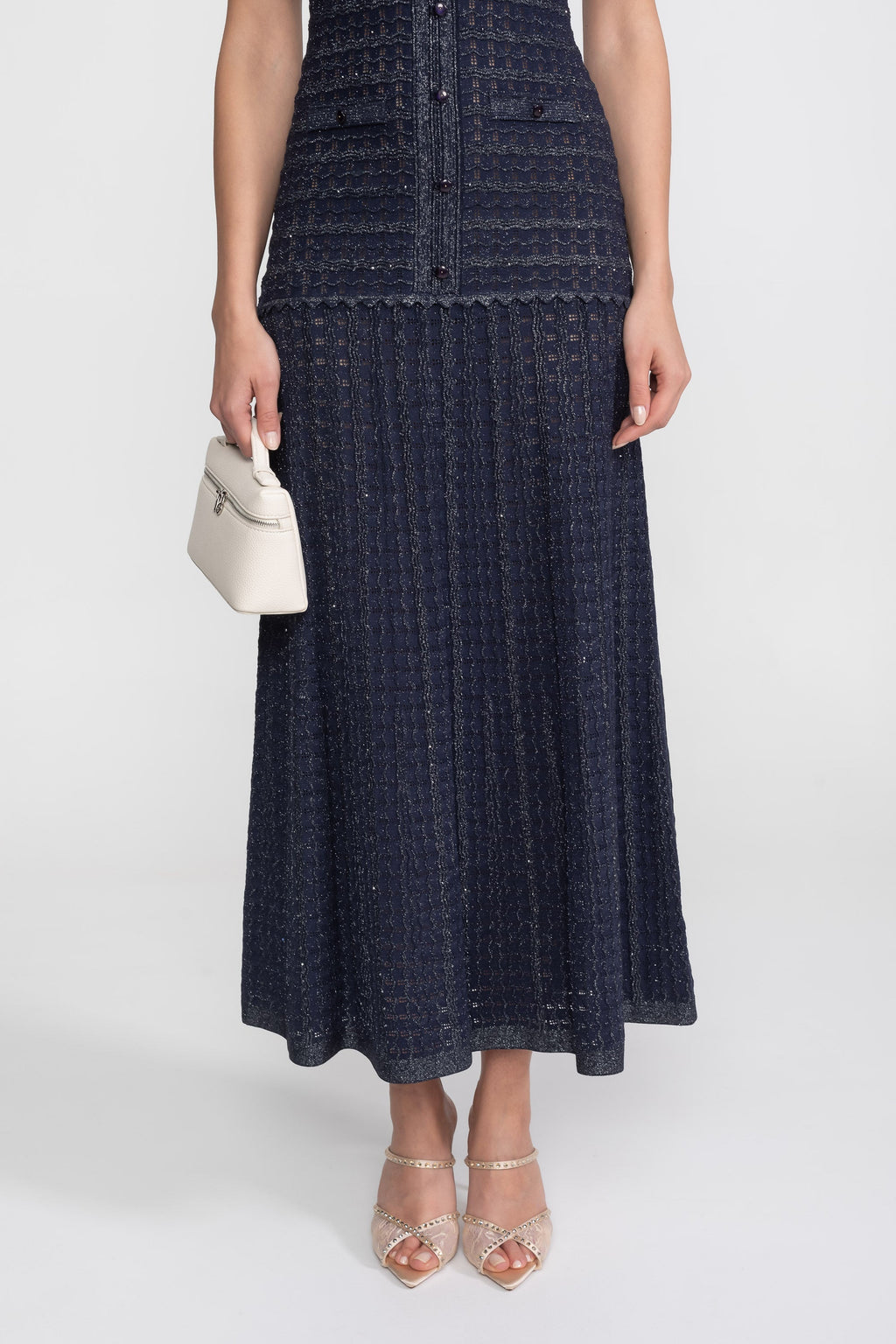 Emma™ - Vestido Midi Elegante