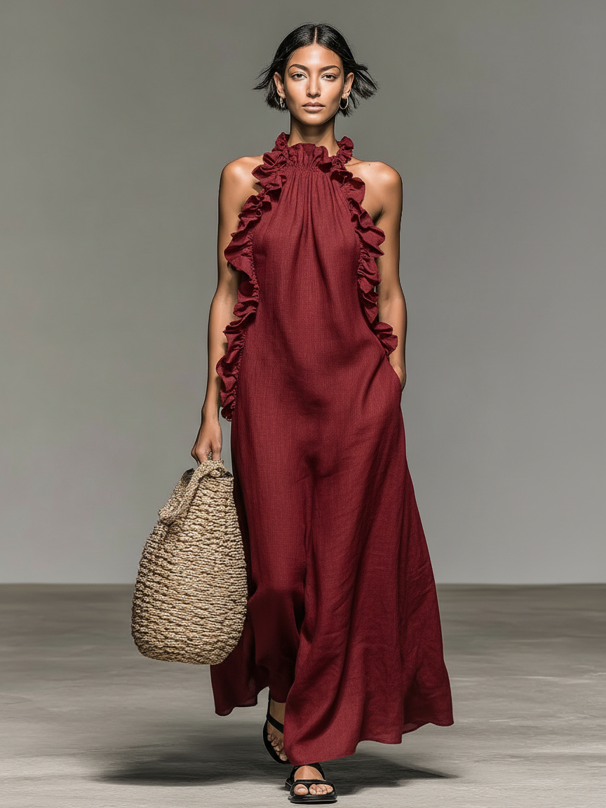 Lua™ | Vestido Elegante