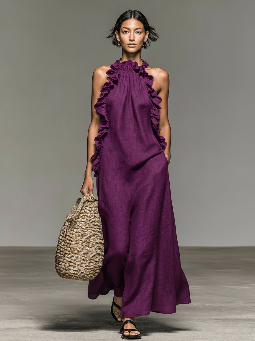 Lua™ | Vestido Elegante