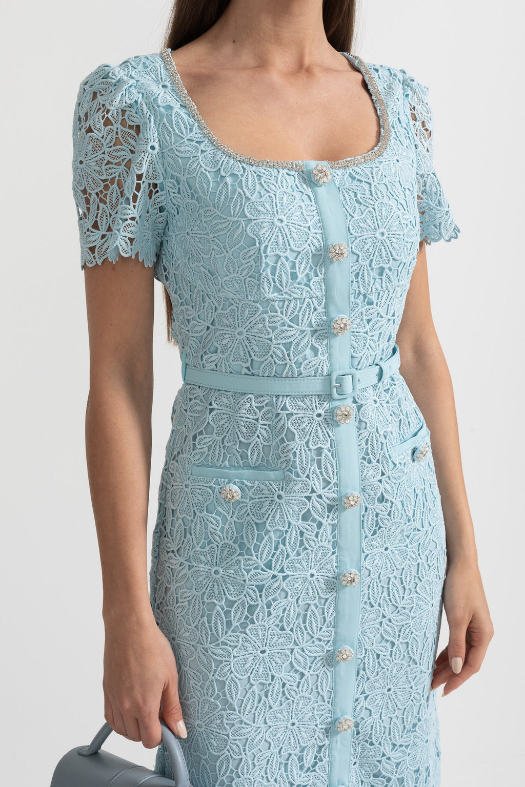 Emelia™ - Vestido Midi Elegante