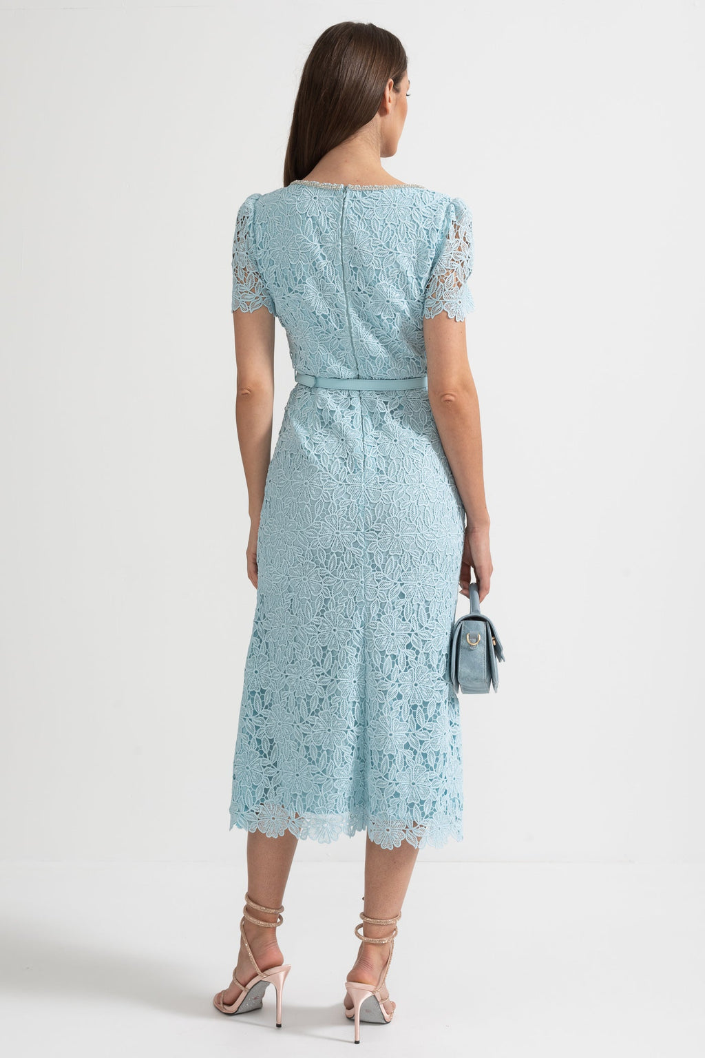 Emelia™ - Vestido Midi Elegante