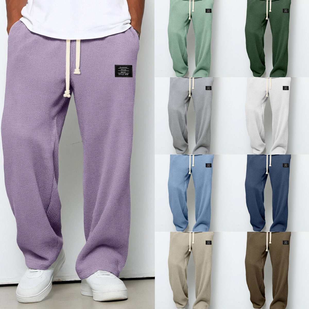 Franco | Pantalones cómodos para hombre