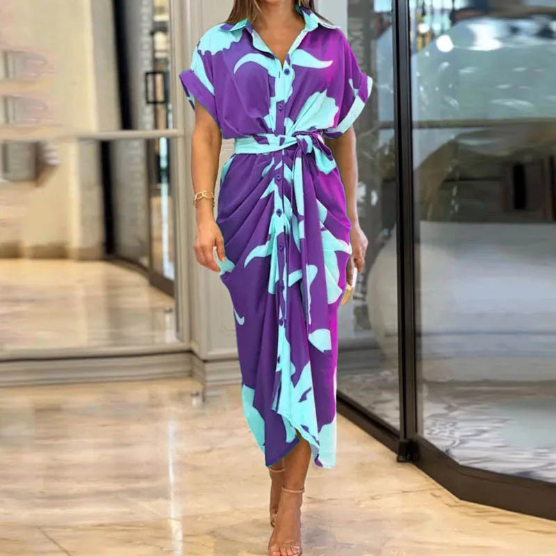 Tahlia - Vestido Casual Elegante