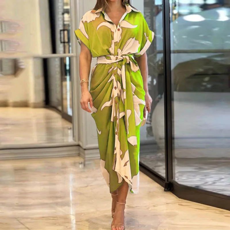 Tahlia - Vestido Casual Elegante