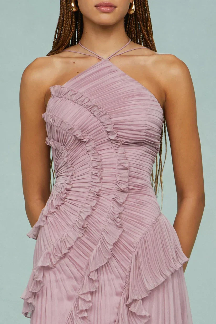 Vestido Maxi de Serelina