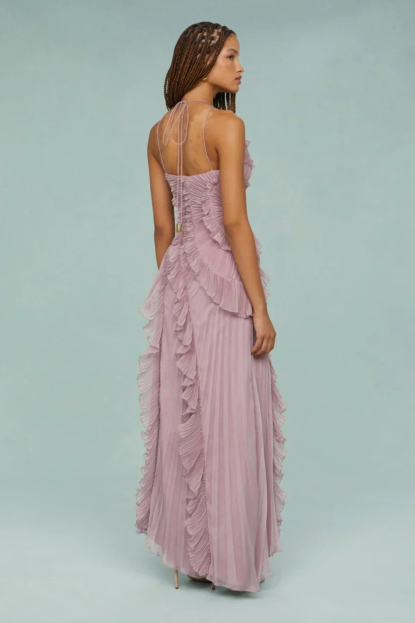 Vestido Maxi de Serelina