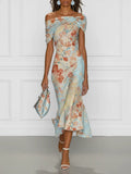 Valeria™ - Vestido Floral Elegante