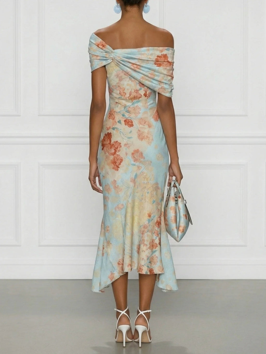 Valeria™ - Vestido Floral Elegante