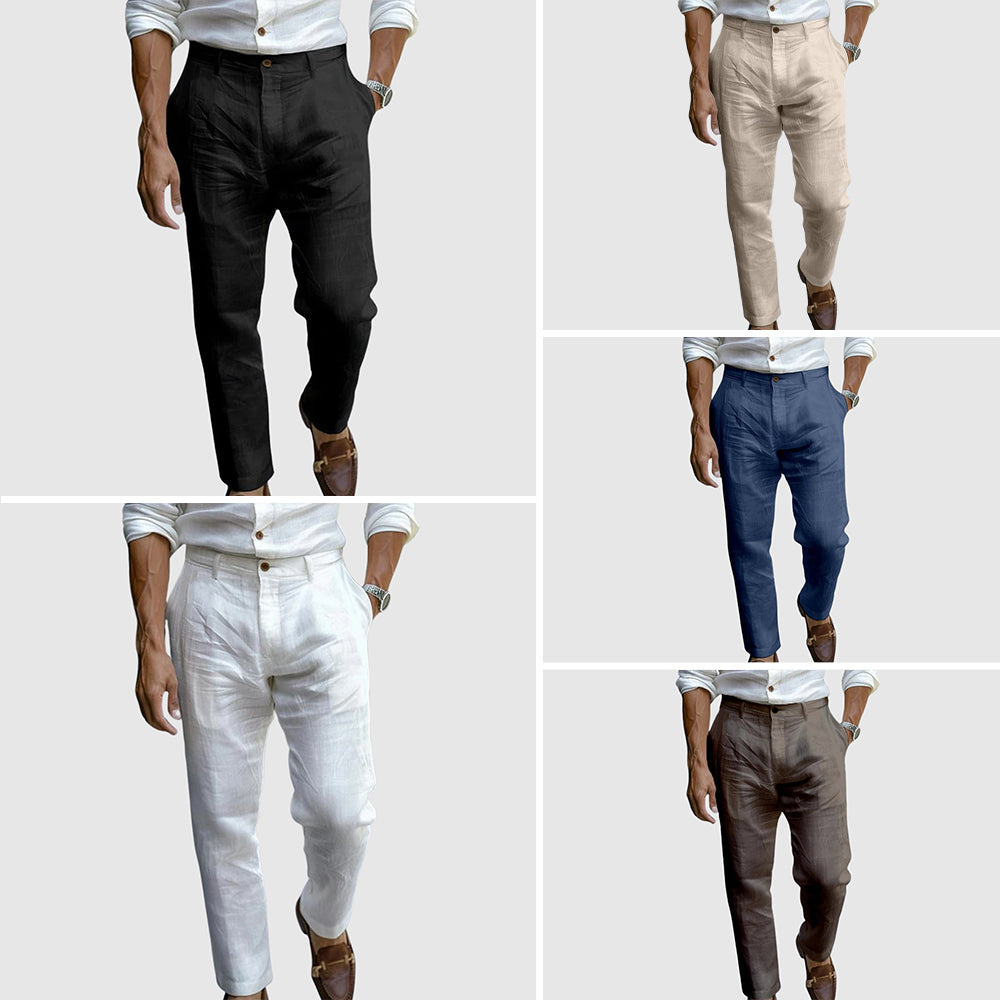 Alessandro | Pantalones Chic de Verano