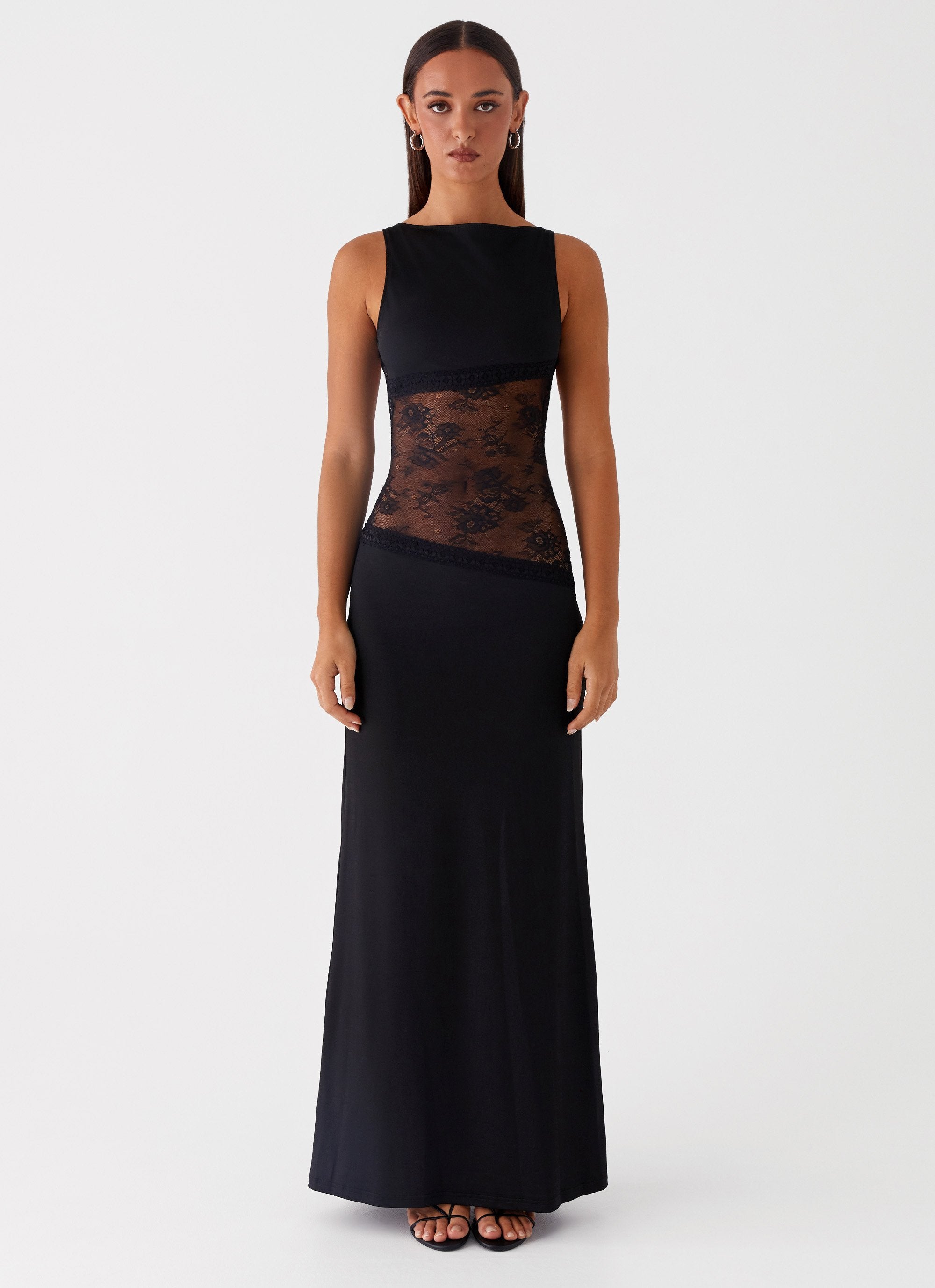 Chelsea | Vestido maxi elegante