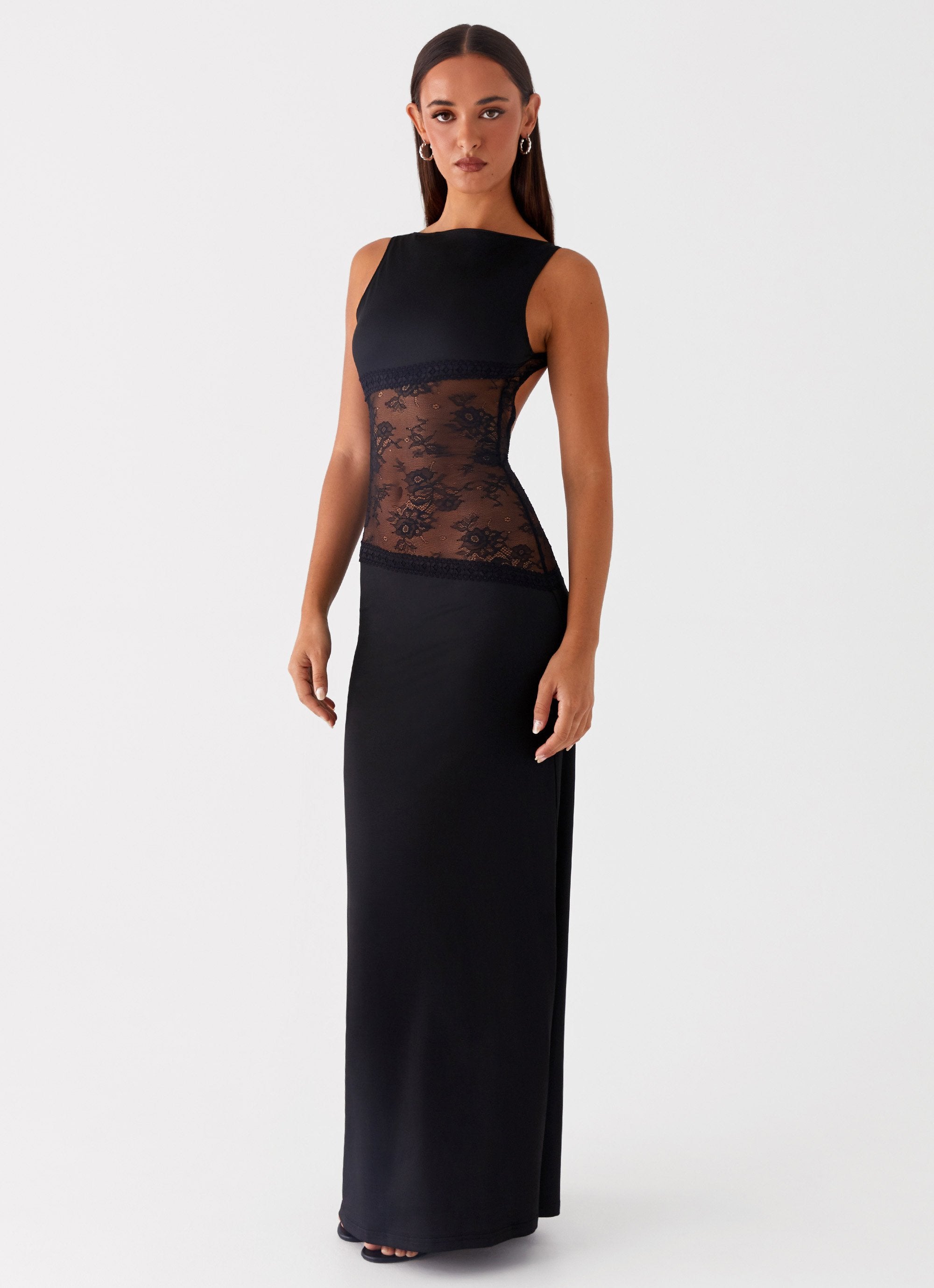 Chelsea | Vestido maxi elegante