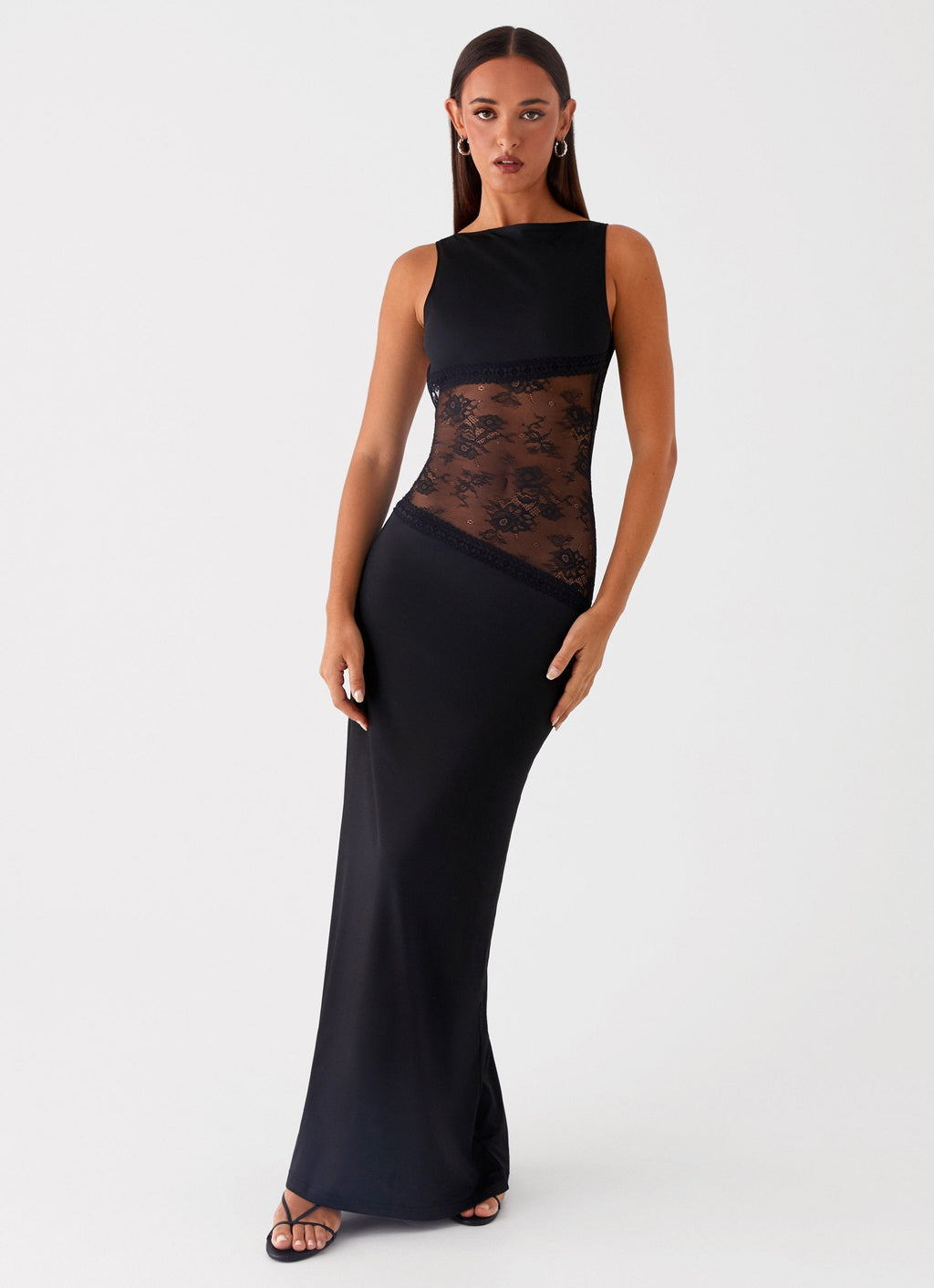Chelsea | Vestido maxi elegante