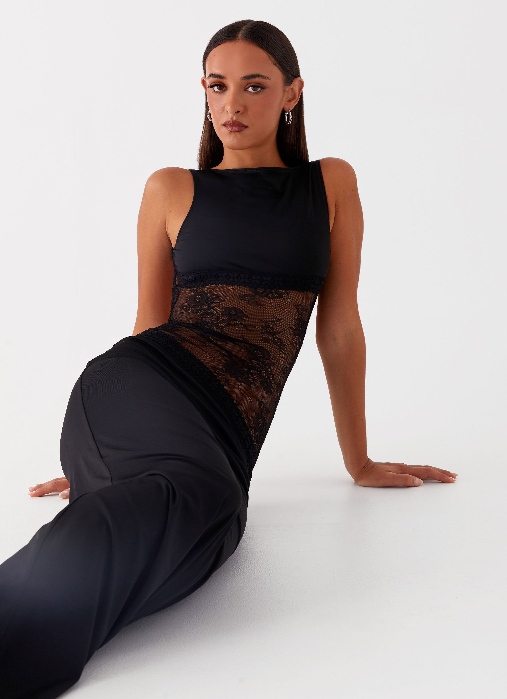Chelsea | Vestido maxi elegante