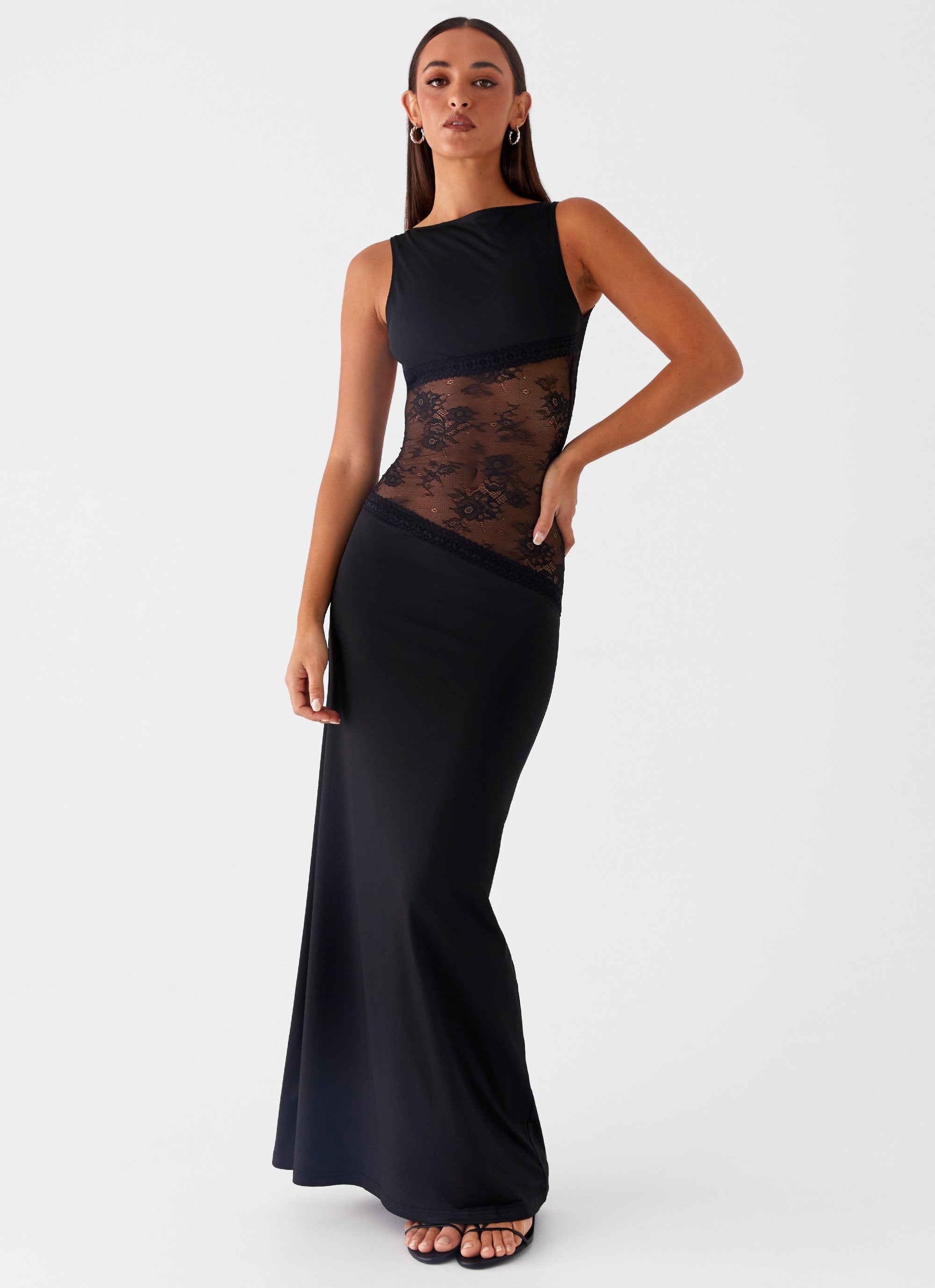 Chelsea | Vestido maxi elegante