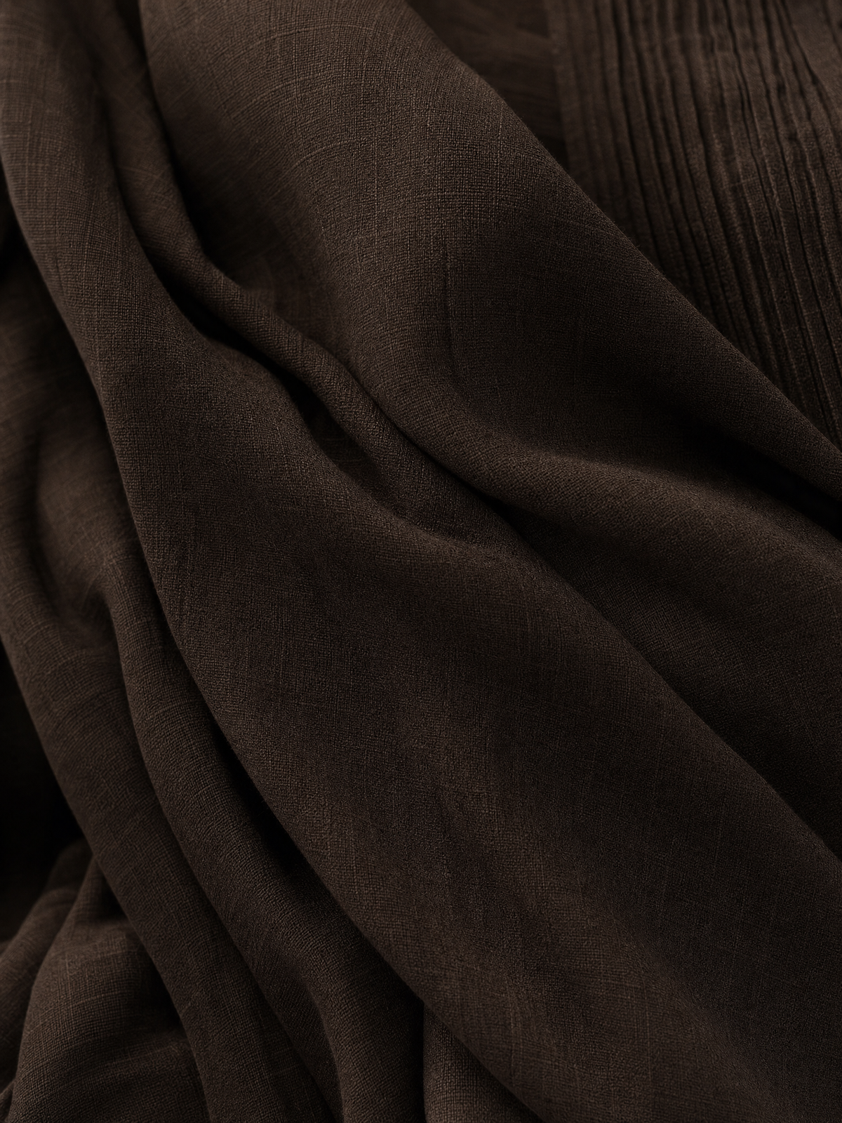 Carla™ | Vestido de Lino Elegante