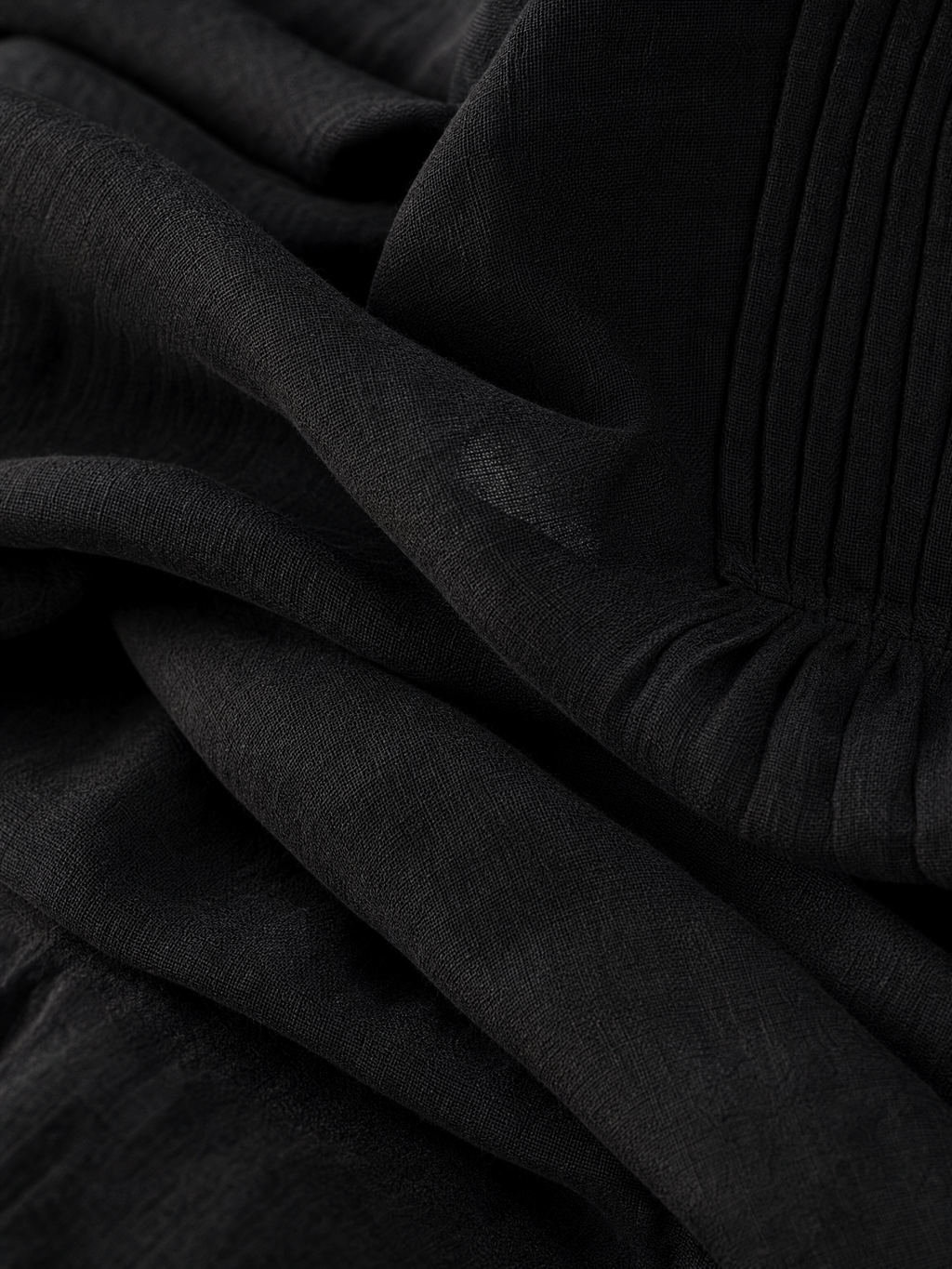 Carla™ | Vestido de Lino Elegante