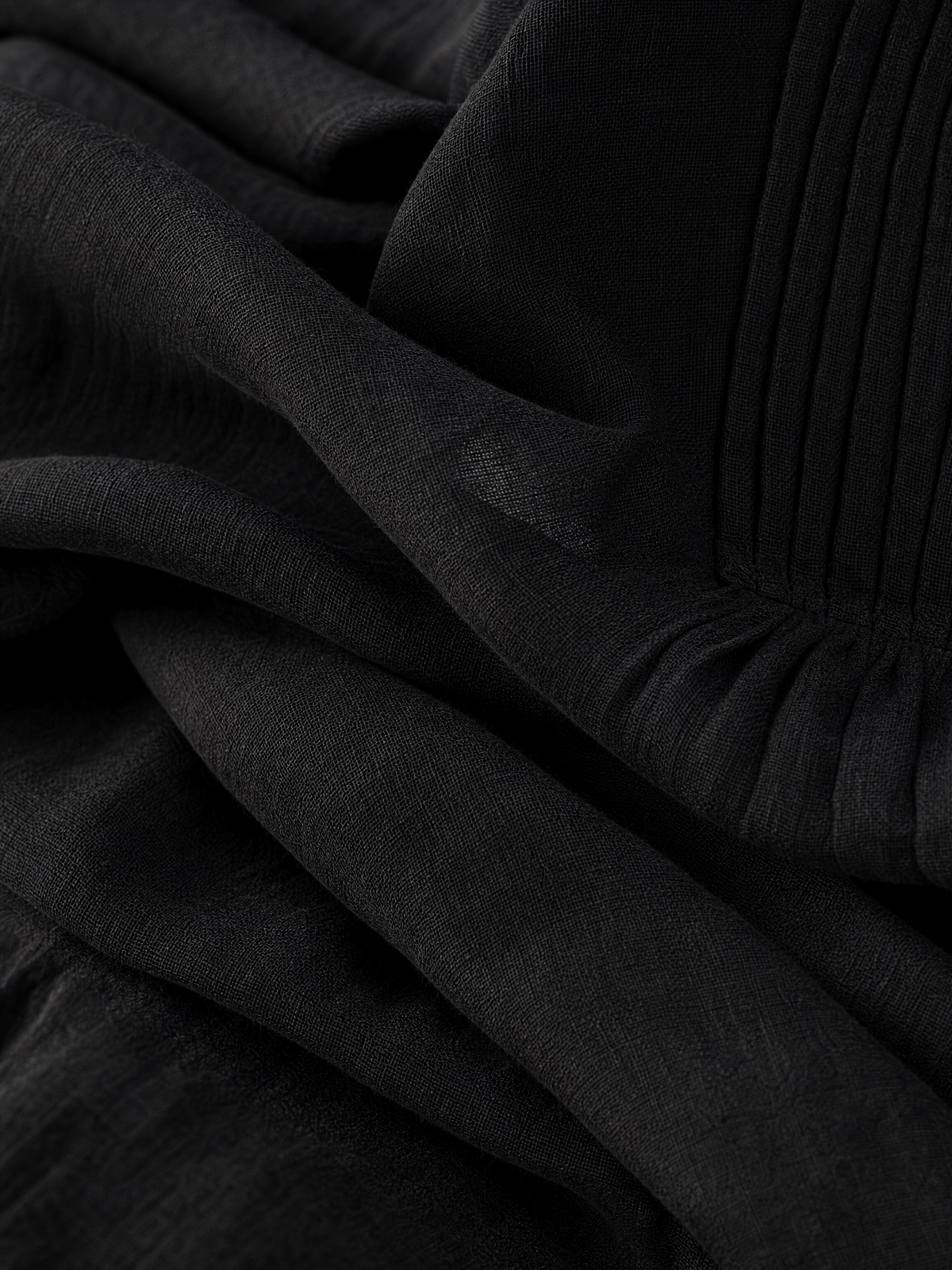 Carla™ | Vestido de Lino Elegante