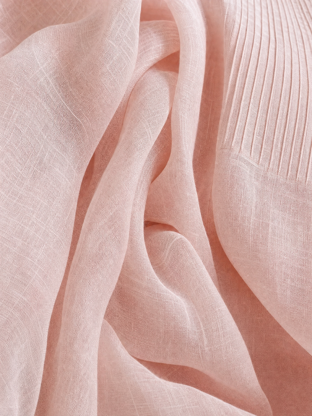 Carla™ | Vestido de Lino Elegante