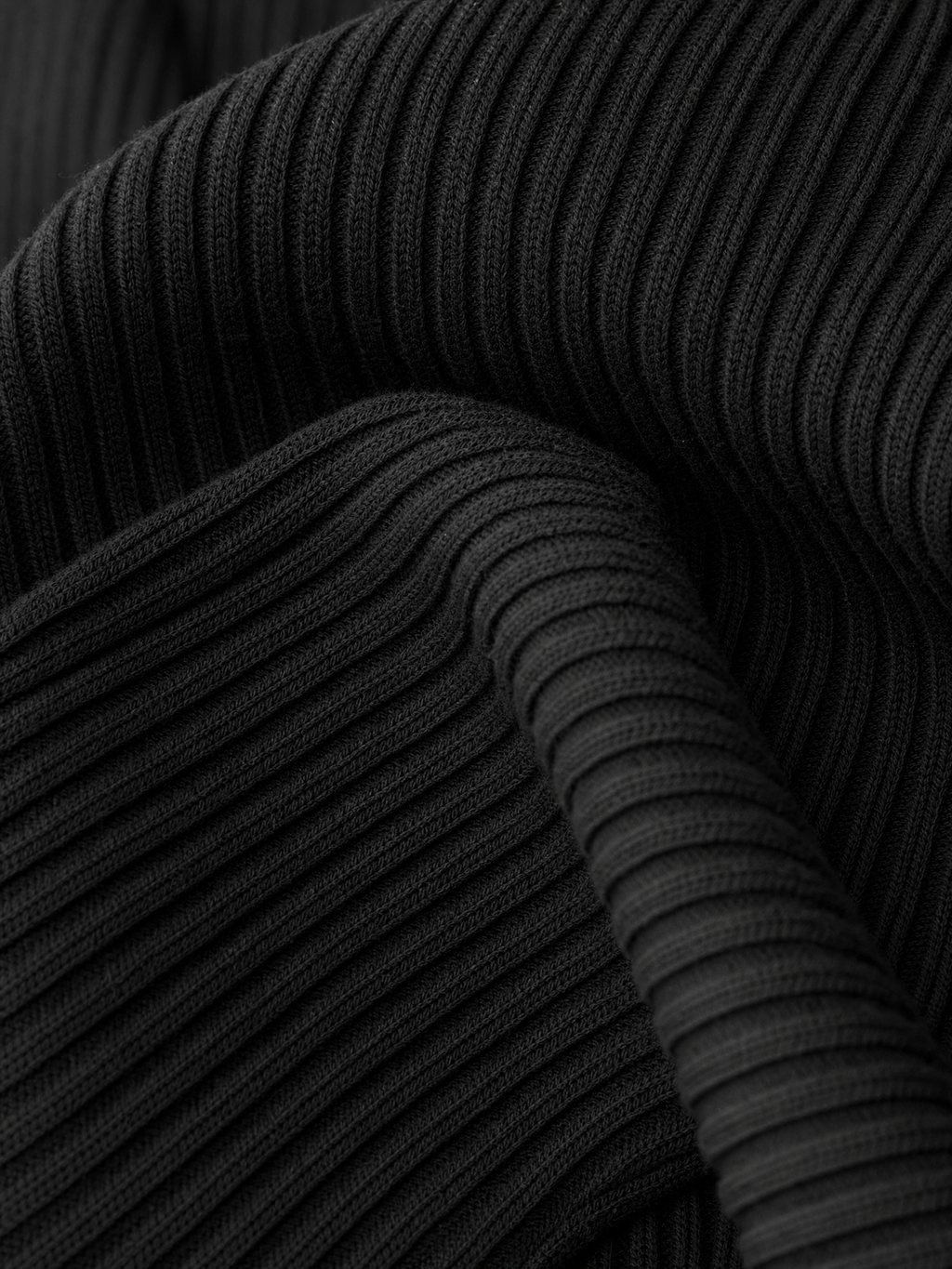 Yara™ |  Vestido Midi de Punto