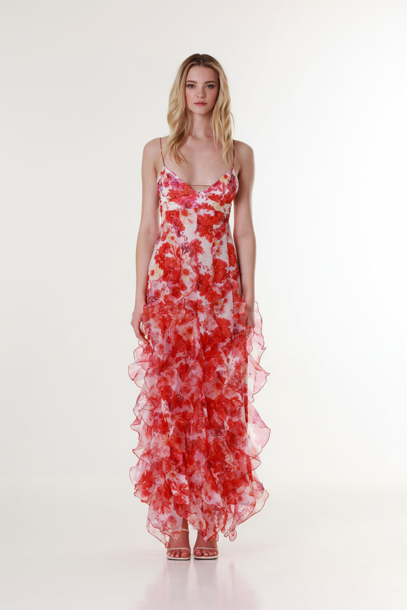 Vestido Margarotte