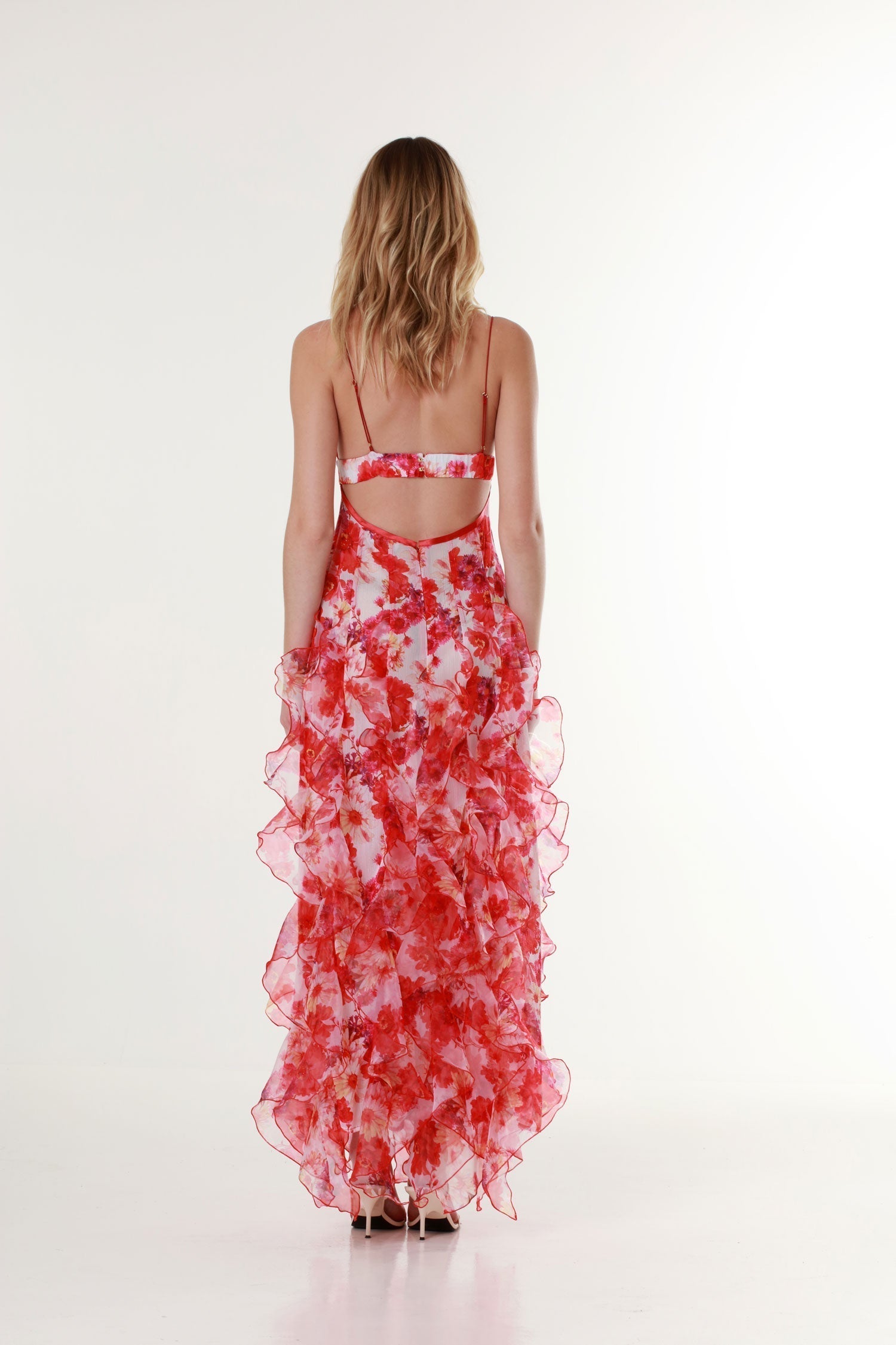 Vestido Margarotte