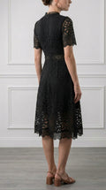 Lola™ - Vestido Midi Elegante