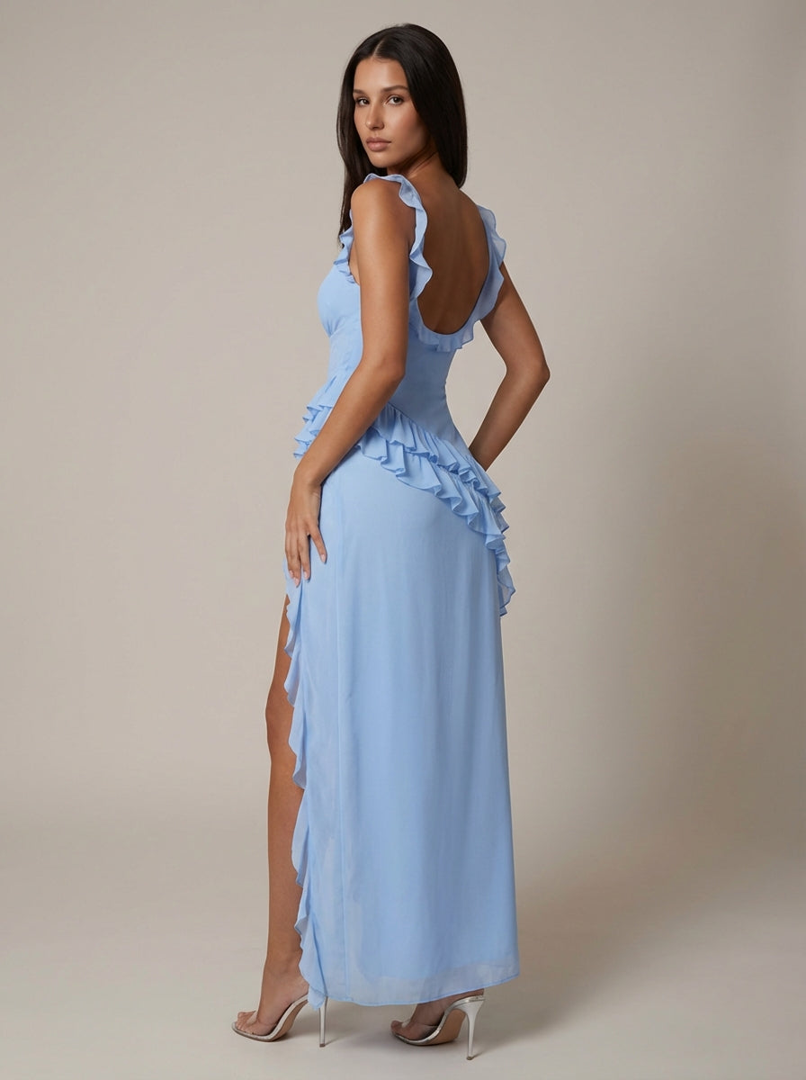 Vestido maxi Mariah