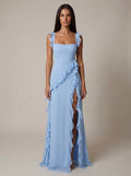 Vestido maxi Mariah