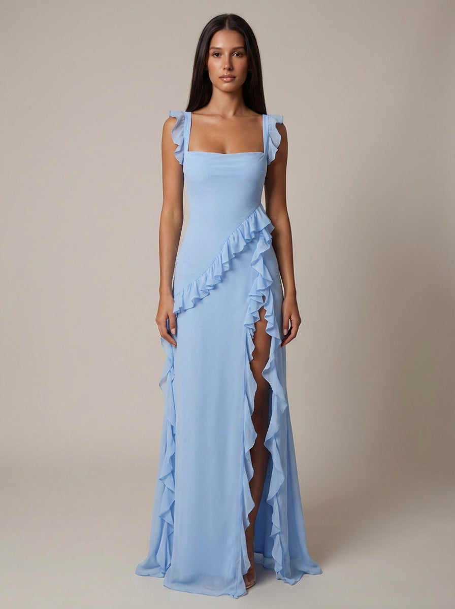 Vestido maxi Mariah