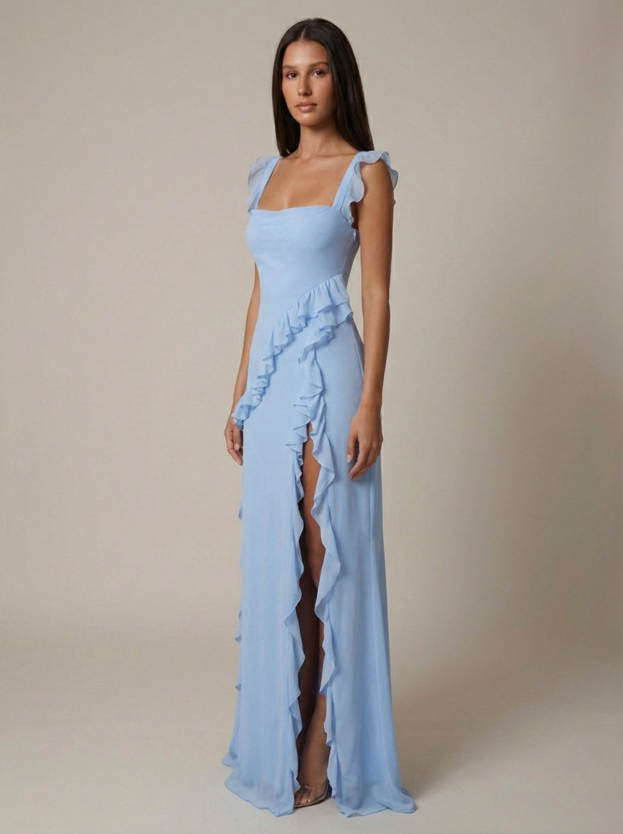 Vestido maxi Mariah