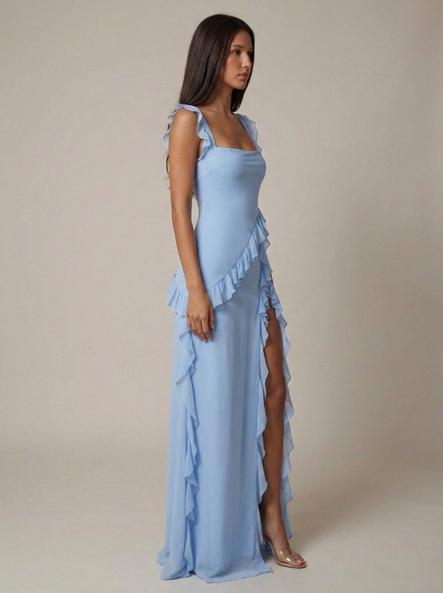 Vestido maxi Mariah