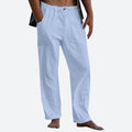 Perugia | Pantalones Clásicos de Lino