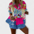 Belina – Conjunto con estampado de mariposas