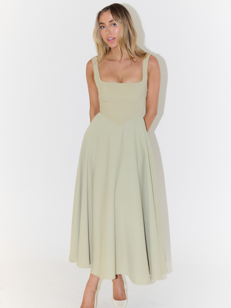 Melisa™ - Vestido Elegante Sencillo