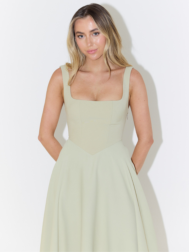 Melisa™ - Vestido Elegante Sencillo