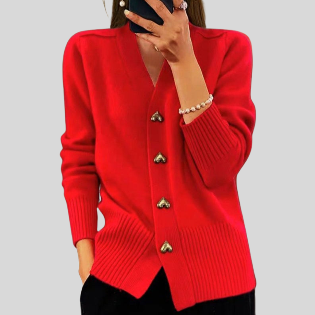 Cárdigan Elegante Veronica™