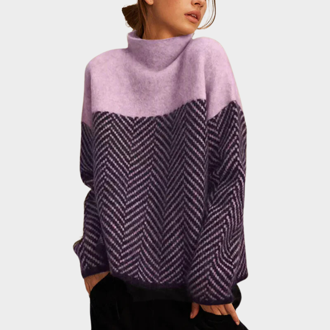 Suéter refinado Carly™
