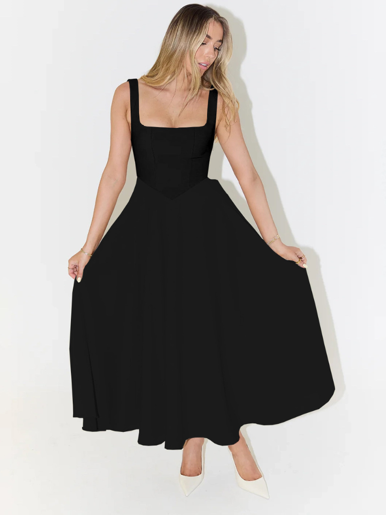 Melisa™ - Vestido Elegante Sencillo