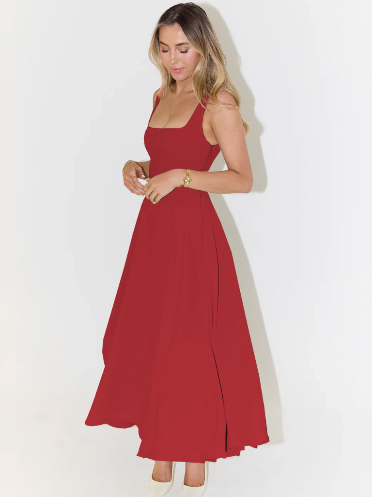 Melisa™ - Vestido Elegante Sencillo