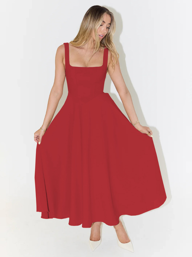 Melisa™ - Vestido Elegante Sencillo