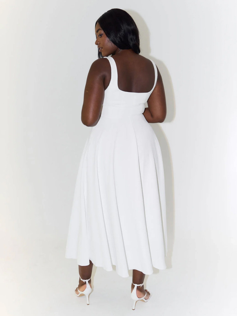 Melisa™ - Vestido Elegante Sencillo