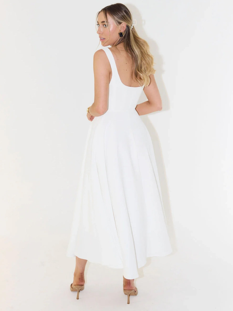Melisa™ - Vestido Elegante Sencillo