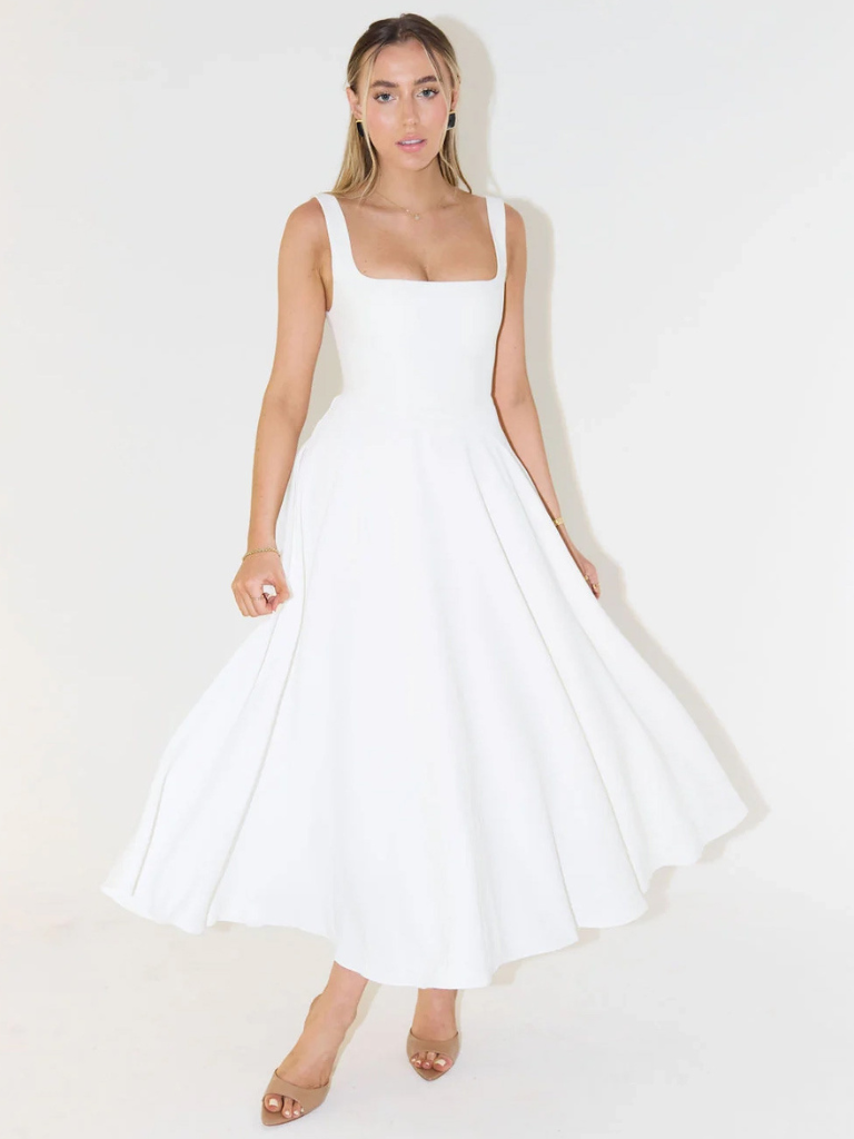 Melisa™ - Vestido Elegante Sencillo