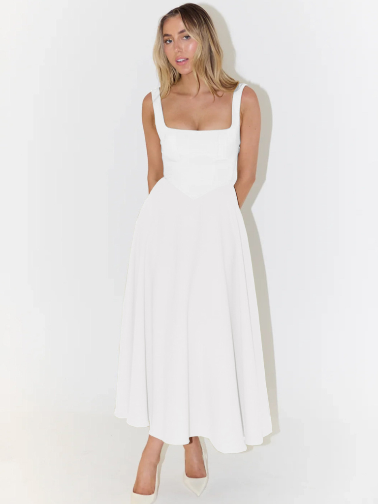 Melisa™ - Vestido Elegante Sencillo