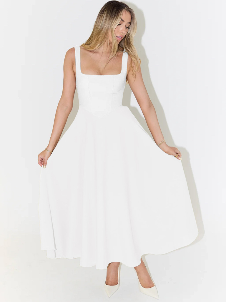 Melisa™ - Vestido Elegante Sencillo