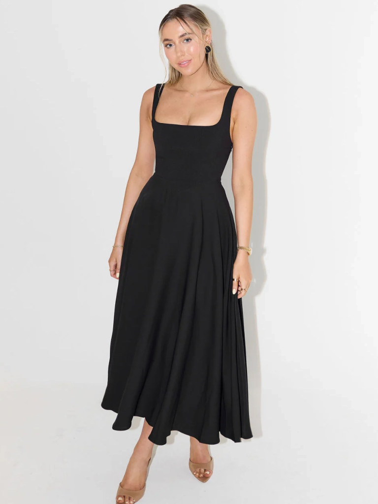 Melisa™ - Vestido Elegante Sencillo