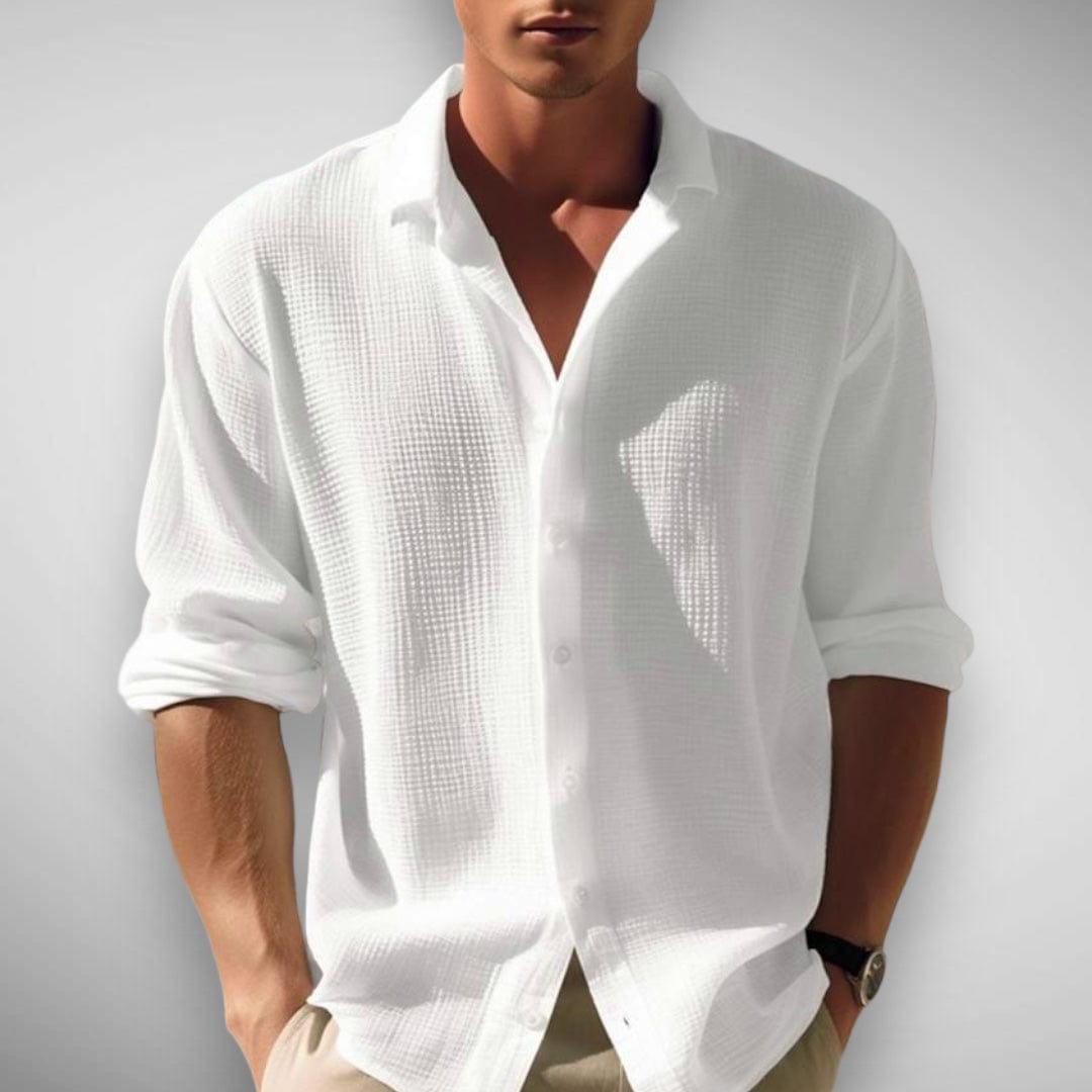 Milano | Camisa de verano para hombre
