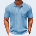 Anselmo | Polo da uomo in cotone