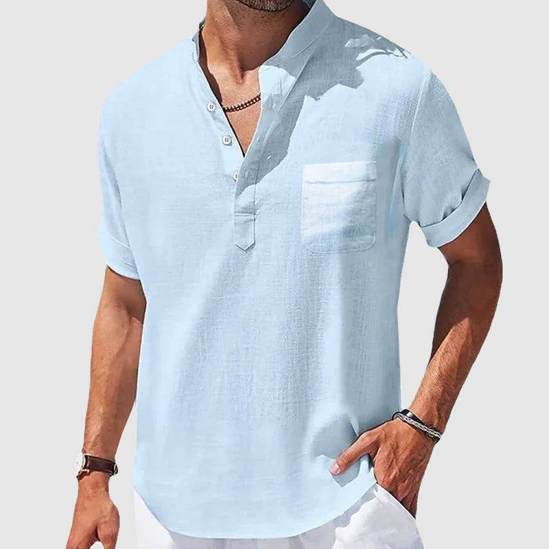 Firenze | Camisa elegante de verano